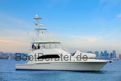 Bertram 57  technische daten 